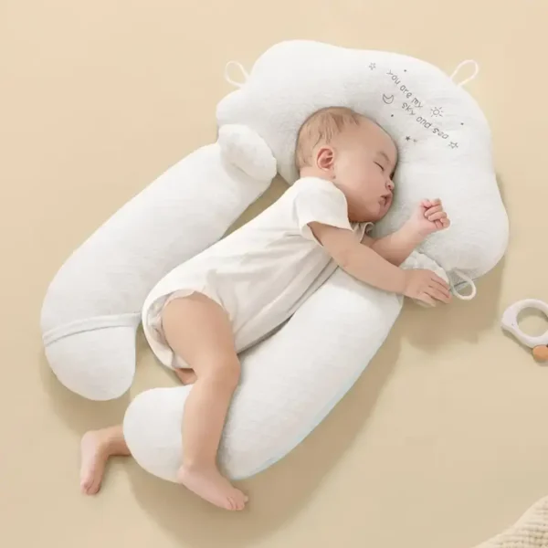 Baby Head & Neck Support Pillow