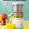 Electric Citrus Juicer