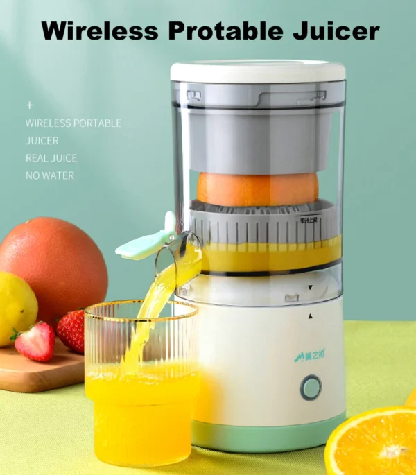 Electric Citrus Juicer