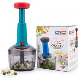 Manual Push Food Chopper