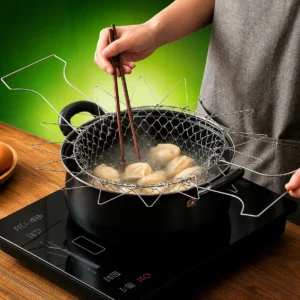 Stainless Steel Chef Basket